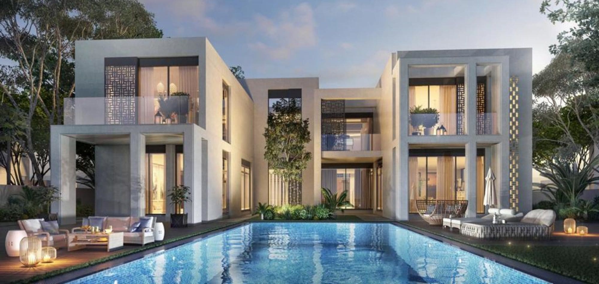Dubai Hills Villa